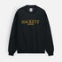 HKT Basic Black Sweatshirt